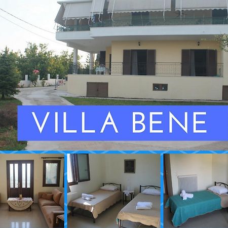 Villa Bene Preweza Zewnętrze zdjęcie