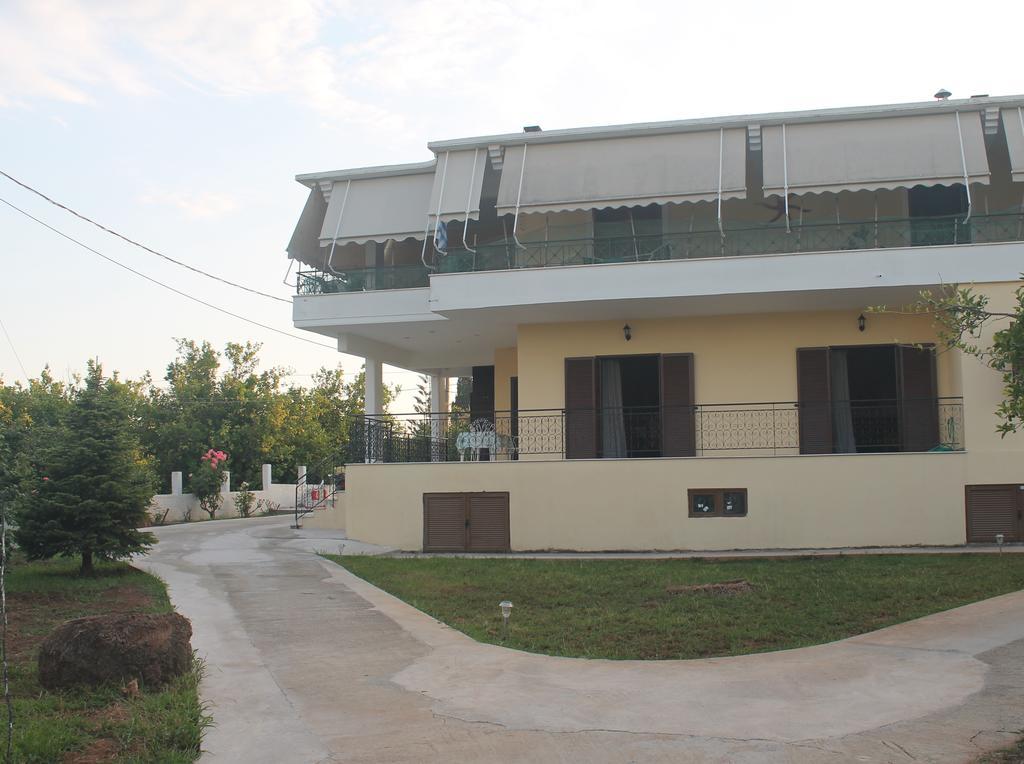 Villa Bene Preweza Zewnętrze zdjęcie