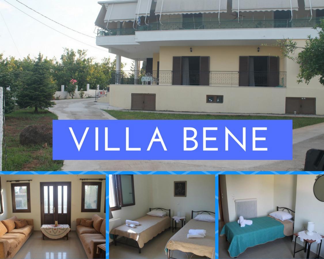 Villa Bene Preweza Zewnętrze zdjęcie